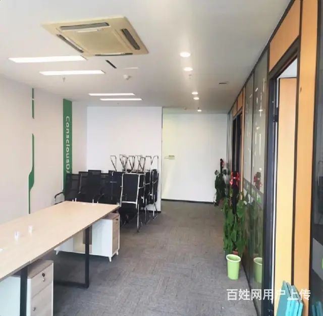 银丰大厦，看江户型，采光通透，交通便利，价格条件好谈！ - 图片 8