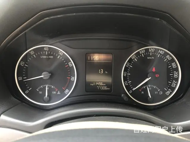 斯柯达明锐 2010款 1.6L 手动 逸致版 ( - 图片 9