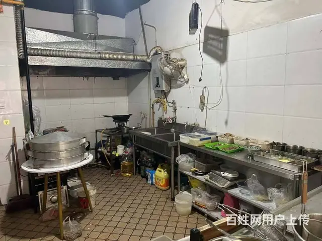（兴铺）安州小区门口水电气三通小吃店转让 - 图片 4