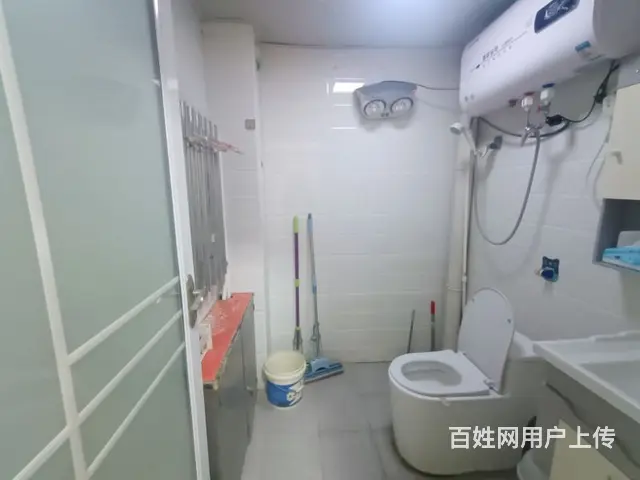15中西校+光明路小学 百合花园 电梯房两居室 证满5唯一 - 图片 7