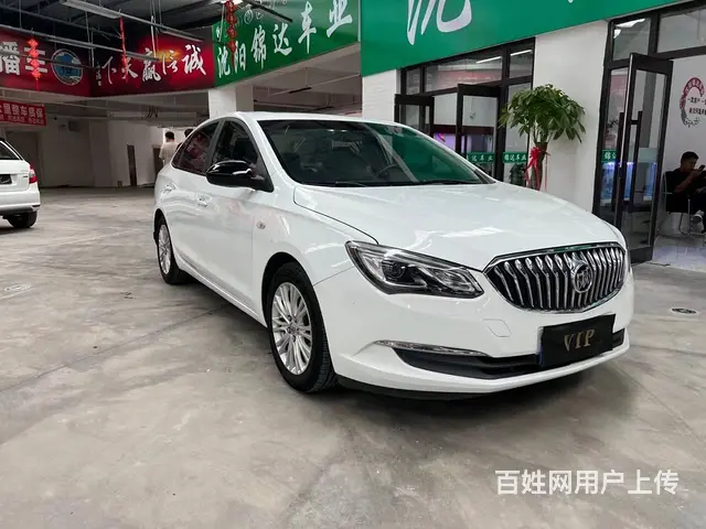 别克 英朗 2015款 1.5 手自一体 15N 进取型 - 图片 1