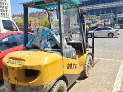 个人一手车3.8吨叉车