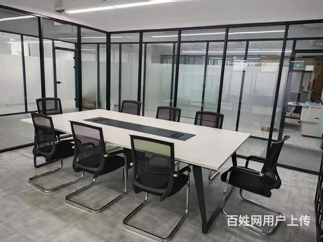 租房家具办公家具床柜办公桌工位沙发会议桌等定包安装 - 图片 9