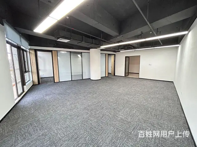 塘边地铁上 精装写字楼 带家具 可拎包办公搞钱 - 图片 3
