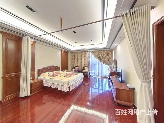 尚东领御 香山湖公园畔别墅 三层 位置好 前后200平花园 - 图片 10