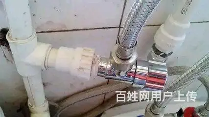 顺义水管维修 更换安装各种上下水管 - 图片