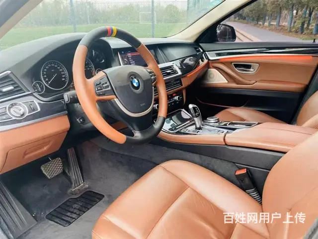 宝马5系 2014款 520Li 2.0T 手自一体 典雅型 - 图片 10