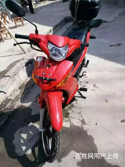批发零售各种二手摩托车，车好价优，品牌多 - 图片 9