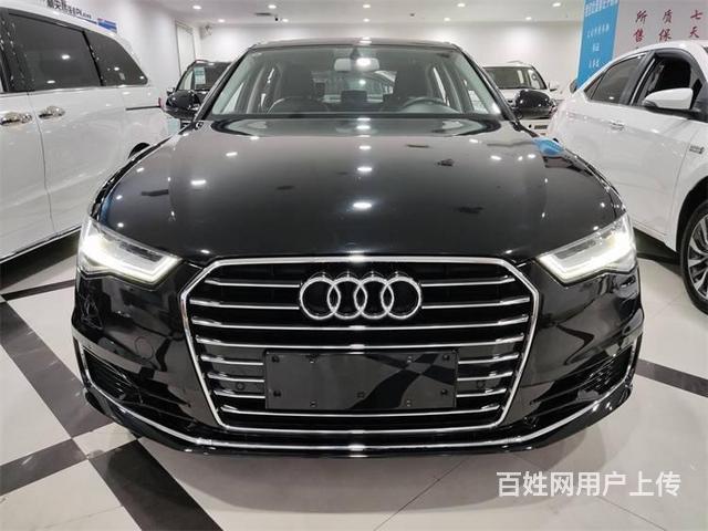 奧迪a6 2017款 a6l 2.5fsi 無級 30fsi的圖片