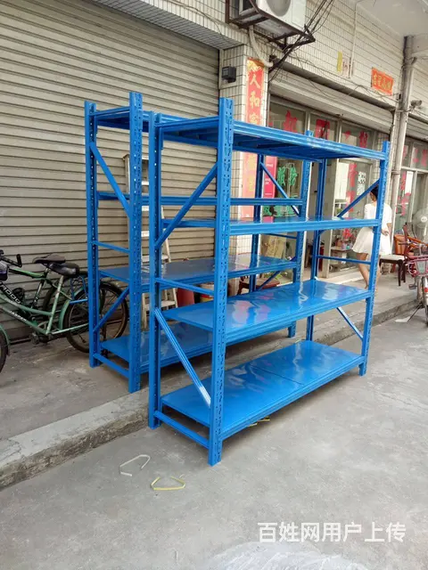 仓储货架重型货架超市货架惠州货架厂免费配送价格优惠 - 图片 4