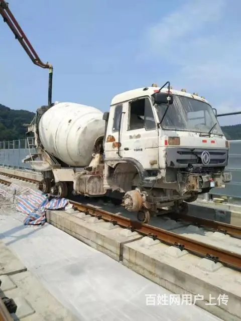 铁路改装道渣车（上渣方便）液压铁路运渣车 铁路火车卸渣车（全 - 图片 9
