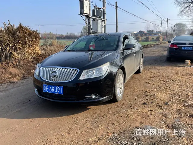 别克 君越 2013款 君越eAssist 2.4 SIDI - 图片 1