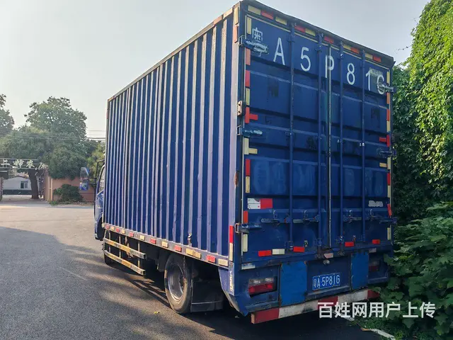 东风凯普特 凯普特N300 厢式货车 国5 - 图片 4