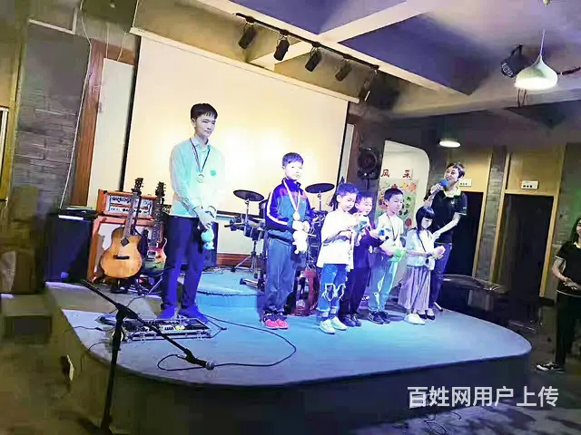 嘉善学钢琴架子鼓吉他哪里好 - 图片 12