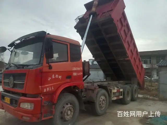 东风 其他 自卸车 国4 - 图片 3