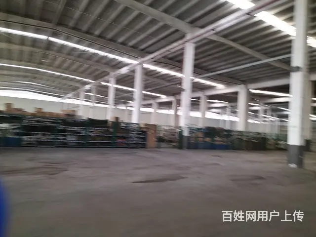 姚庄独立单层5600平出租，高度9米，场地大，生产和仓库都可 - 图片 3