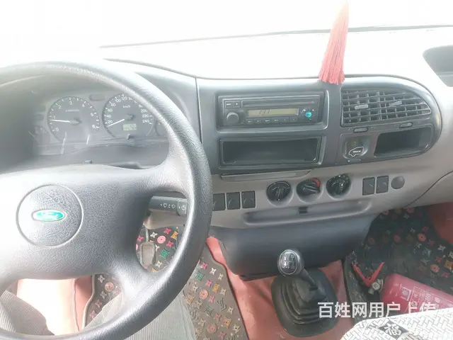 【搞定了！】13年4月福特全顺 - 图片 3