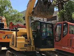 低价转让二手小松70挖掘机质保三大件全国送货上门