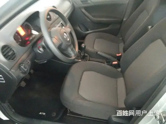 大众捷达 2013款 1.6L 手动 时尚型 (国 - 图片 11