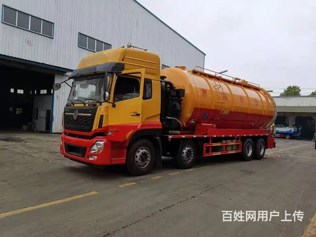 厂家直销前四后八清洗吸污带付发动机全国售后有保障 - 图片 2