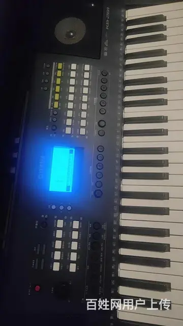 雅马哈电子琴KB-291(99新 - 图片 3