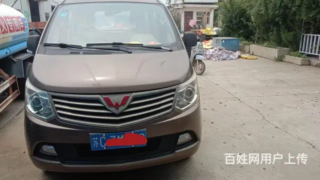 自用面包车 - 图片 1