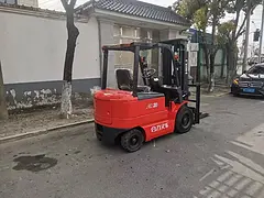 特价1.5吨二手电动叉车 冷库环保二手叉车低价处理