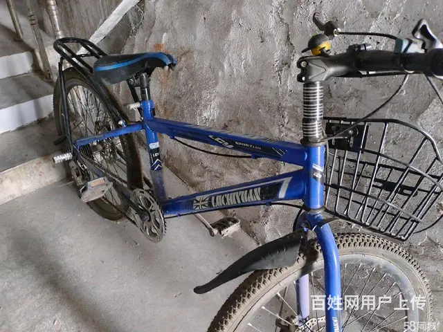 【搞定了！】出售山地变速自行车 - 图片 2