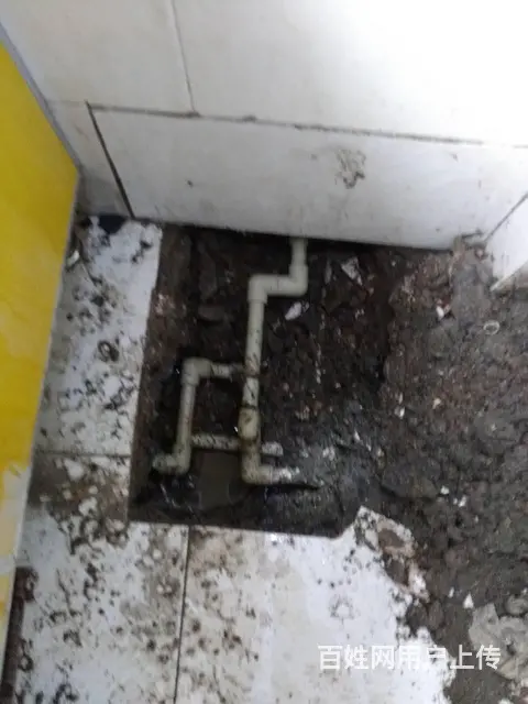主水管下水管消防管维修更换 暗管爆管漏水检查维修 - 图片 1