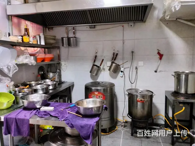 (精选好铺)石桥铺樊华似锦3期临街冒菜餐饮店转让 - 图片 8