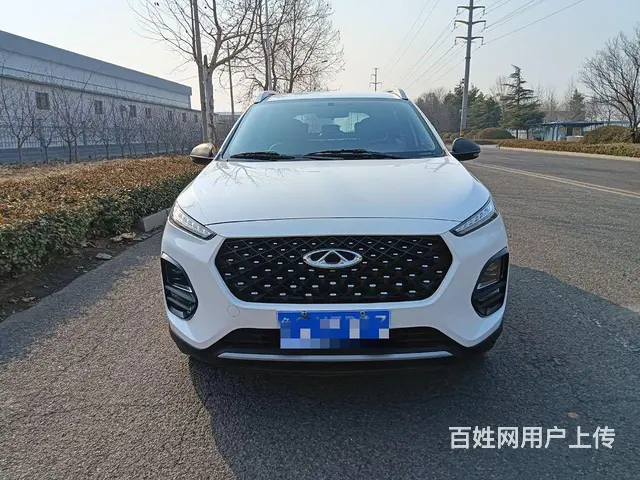 【搞定了！】2021款奇瑞瑞虎3X手动1.5钻石版 - 图片 1