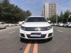 大众 途观 2017款 1.8TSI 手自一体 300TSI