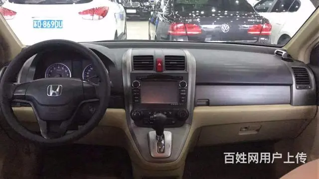 本田CR-V思威 2008款 2.0L 自动 前驱 - 图片 4
