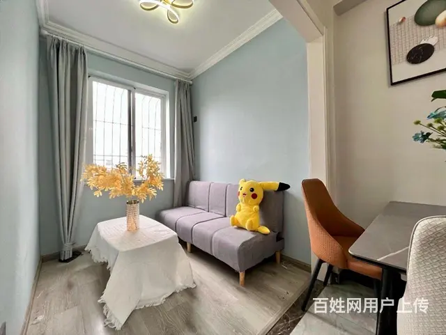 多套可选 看到满意为止 押一付一 包物业 可短租 长租有优惠 - 图片 7