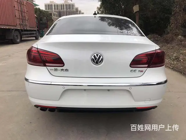 大众CC 2015款 1.8TSI 双离合 豪华型 - 图片 3