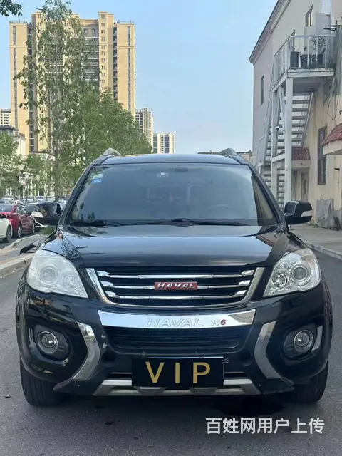 哈弗H6 2012款 1.5T 手动 两驱都市版 - 图片 9