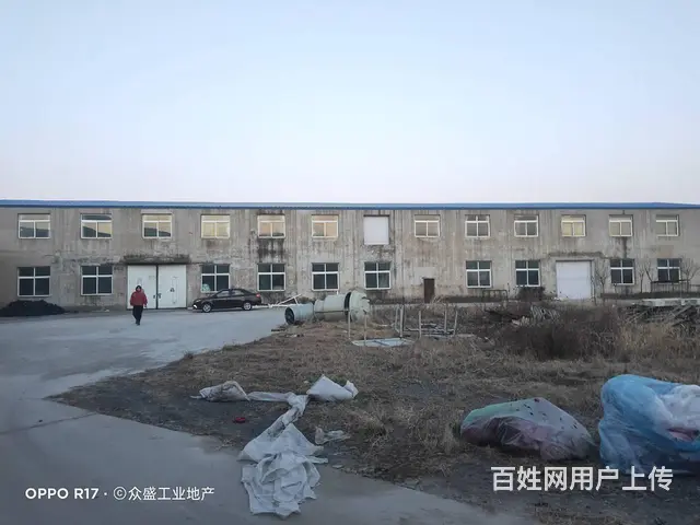 新民5300平厂房办公出租 - 图片 3