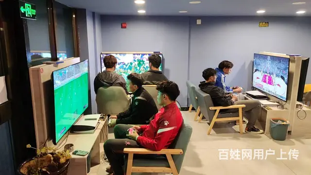 青海大学附近商业街游戏厅（带麻将，台球)转让 - 图片 4