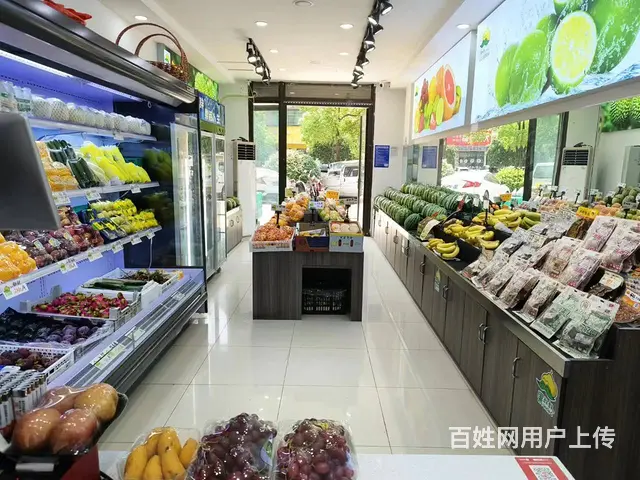 长沙县恒大翡翠华庭东门连锁水果零食店转让 9636 - 图片 7