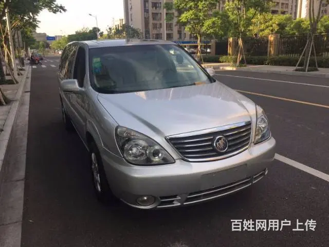 别克GL8 2008款 GL8 陆尊 3.0 自动 - 图片 1