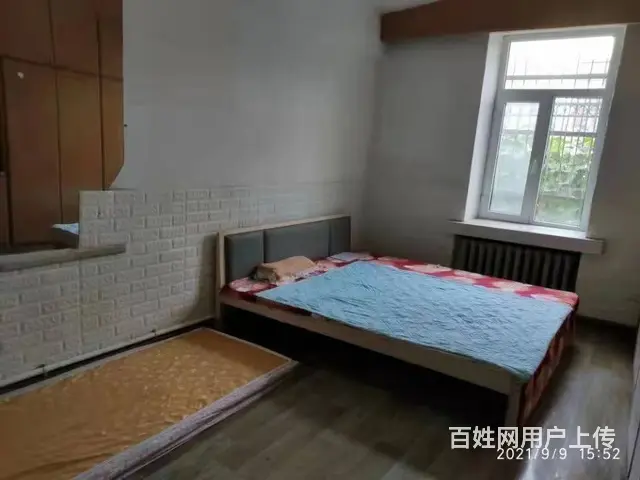 国测家属楼)2室1厅45米 别墅 简单装修 - 图片 1