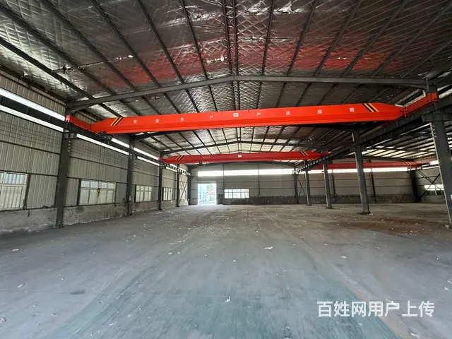 （徐州找店网）茅村赵庄标准厂房出租（可分租一半） - 图片 5