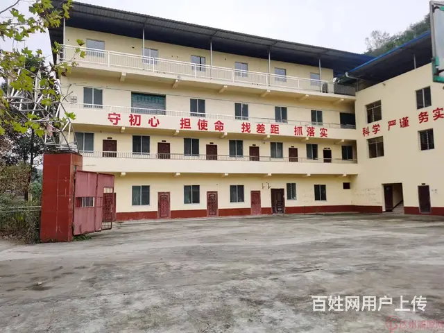 （达铺源网）达州市高新区幺塘乡15000㎡厂房出租 - 图片 1
