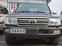 丰田陆地巡洋舰 GX 2006款 4.7L 自动