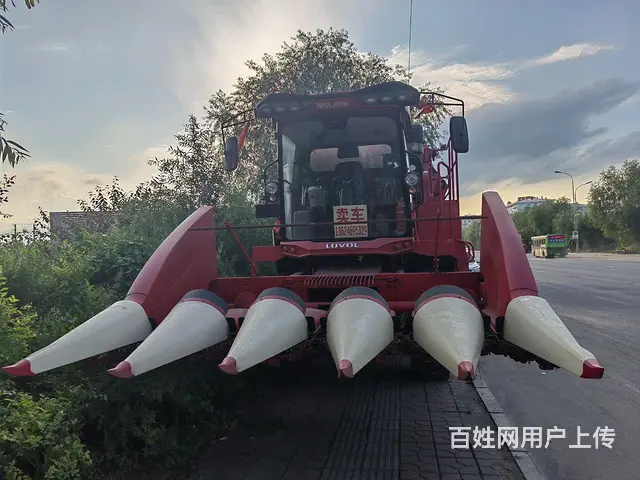 置换回来的2023年雷沃古神CB 05玉米下棒 - 图片 1
