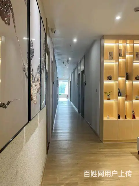 （51旺铺推荐）崖城花园路鑫世佳酒店4楼500平足浴店转让 - 图片 4