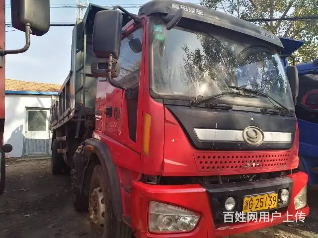 两辆汽牌前四后四，手续全，个人户，价格不高， - 图片 2