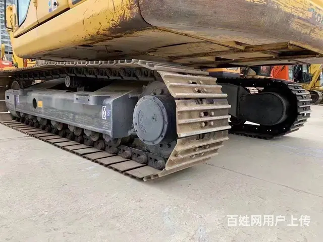 急售!小松130二手挖掘机 证件齐全 可接按揭 - 图片 9