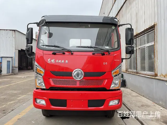 云内184马力平板运输车 品质超越 - 图片 9