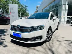 雪铁龙C6 2017款 1.8THP 手自一体 380THP